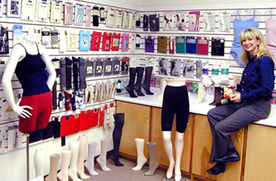 Sample Room